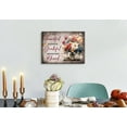 thumbnail image 2 of Farmhouse Wall Art Thankful Grateful Blessed Wall Decor for Kitchen Rustic Christian Blessed Sign Decor Butterfly Floral Pictures Family Canvas Prints Artwork for Living Room Home Decorations 12x16", 2 of 6