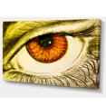 thumbnail image 2 of Il avec Pupille Orange, 2 of 3