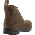 thumbnail image 4 of Women's Blundstone Original Series Lace-Up Boot Rustic Brown Leather 7.5 M, 4 of 6