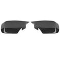 thumbnail image 3 of Wing Mirror Housing, Durable Practical Strong Rearview Mirror Cover With 2pcs Rearview Mirror Housing For Car, 3 of 8