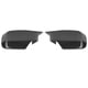thumbnail image 1 of Carcasa de cubierta de espejo retrovisor Vhermosa Estilo fibra de carbono 5116 8238 375 Apto para E46 3 Series 1998-2005, 1 of 8