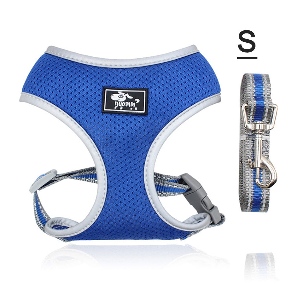 Dog Harness NoPull Pet Harness Stepin Air Dog Harness, All Weather