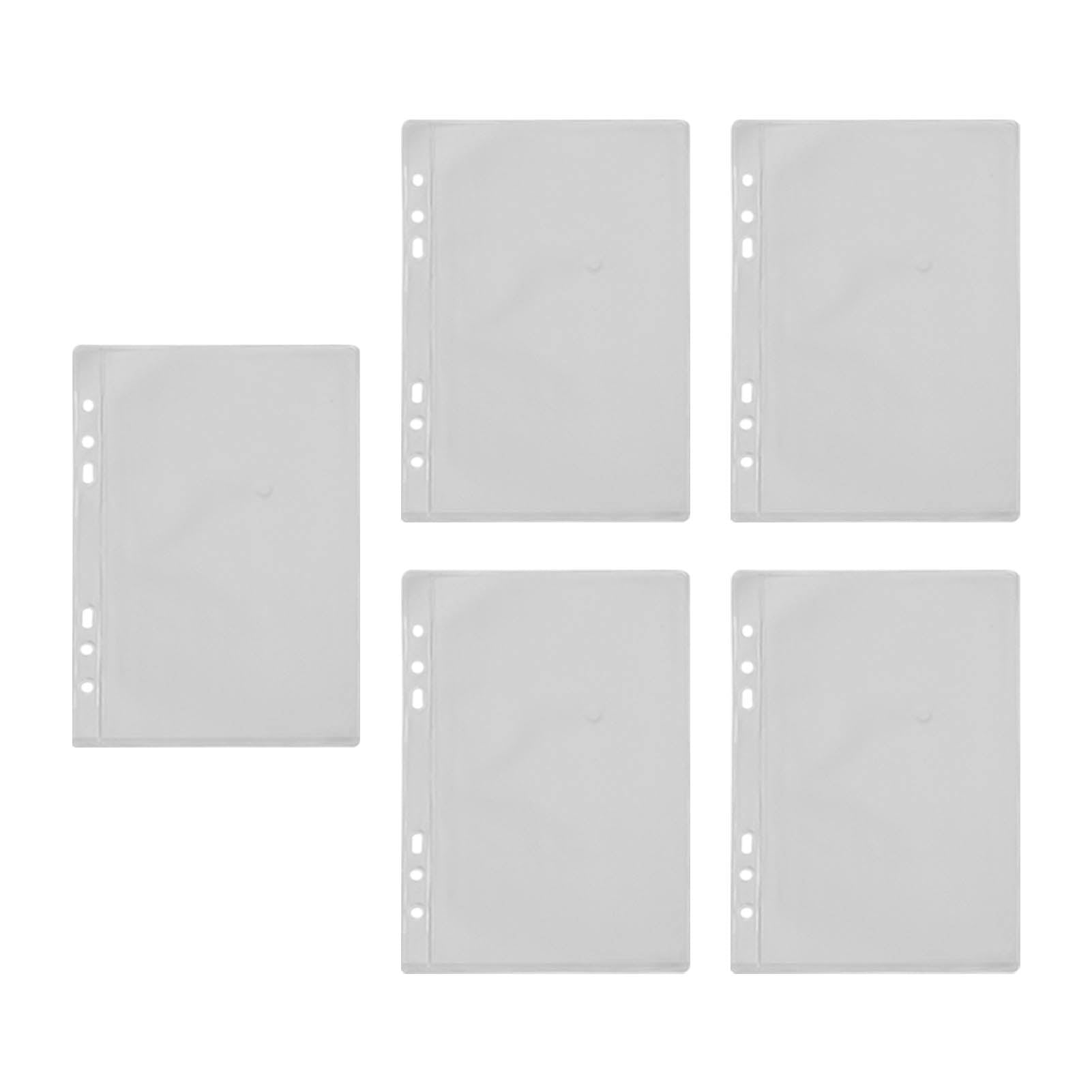 Die Cut Storage, Collection Multifunction Storage Page Stylish For