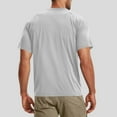 thumbnail image 5 of Dovford Men‘s Short Sleeve Moisture Wicking Quick Dry Athletic T-Shirts Running Workout Gym Shirts, 5 of 5