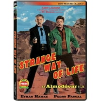 Strange Way of Life (DVD), Sony, Western