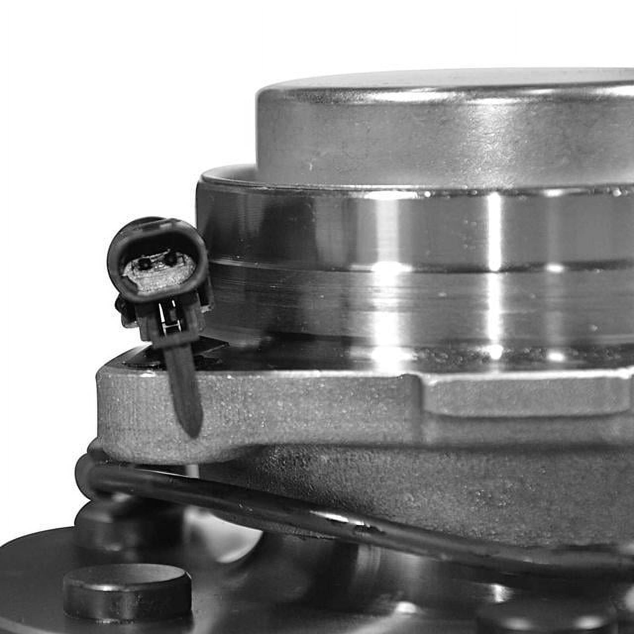 GSP 106097 GSP New Wheel Bearing and Hub Assembly Fits select: 2011 ,2013 CHEVROLET SILVERADO K1500 LT