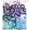 -, variant on Octopus Shower Curtains,Ocean Sea Monster Kraken Unique Shower Curtain Sets Waterproof Bathroom Bath Curtain, 72 x 72 Inch,Blue Teal Purple
