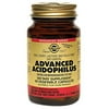 Solgar Advanced Acidophilus 500 MILLION 50 Veggie Caps