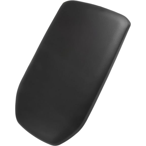 Center Console Lid PVC Material Armrest Cover Black For Toyota Rav4 2019-2023 58920-42010-C0 5892042010C0