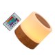 thumbnail image 2 of Lámpara táctil Inteprter Luz nocturna USB ABS Cambiante de Color LED, 2 of 6