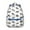 Blue-4, variant on Pig Backpack for College - Durable Waterproof Bookbag with Laptop Compartment, Lightweight & Ergonomic, Stylish Pig Print for School & Everyday Use