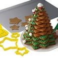 thumbnail image 6 of Alphabet Cookie Cutters 2pc Cookie Cutters Mini Cookie Cutters Halloween Cookie Cutters Christmas Tree Cookie Cutter Cutters For Baking Star Cookie Cutters For DIY Gift Family Kids Baking Tools, 6 of 9