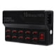 thumbnail image 2 of Cargador inteligente USB, estación de carga rápida de 10 puertos, 12A, tira de concentrador de energía, bloque de base, enchufe de 100-240VUS, 2 of 14