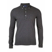 Ralph Lauren Men's Printed Popover Shirt Top B XXL