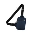 thumbnail image 4 of Bolso de Pecho Ajustable Jinwen Azul Oscuro 19 cm x 13,5 cm, 4 of 8