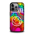 thumbnail image 1 of Nirvana Logo iPhone 15 Pro Case,iPhone 16 Plus, 1 of 3
