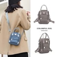 thumbnail image 2 of Nuevo bolso de hombro colorido Fox para mujer, 2 of 3