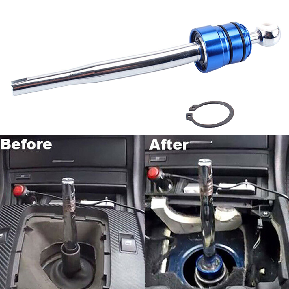 Essen Aluminum Car Quick Shift Short Throw Shifter For BM W E30 E36 E39 Essen Aluminum Car Quick Shift Short Throw Shifter For BM W E30 E36 E39
