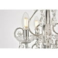 thumbnail image 6 of Kato Collection Pendant D12.6 H16.3 Lt:4 Chrome Finish, 6 of 7
