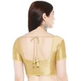 thumbnail image 4 of Readymade Designer Party Wear Indian Style Blouse Top Saree Blouse For Women, 4 of 4