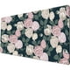 thumbnail image 2 of Alfombrilla de ratón grande Floral Kawaii rosa para escritorio, alfombrilla de escritorio para computadora de Anime Extra grande XXL, suministros de oficina lindos para mujeres, decoración de escritor LIUWENJING unisex, 2 of 2