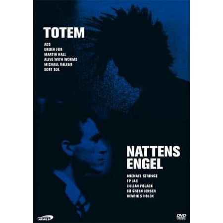 The angel of the night / Totem ( Nattens engel ) [ NON-USA FORMAT PAL Reg.0 Import - Denmark ]