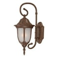 thumbnail image 2 of Acclaim Lighting 5064/Fr Suffolk 1 Light Outdoor Lantern Wall Sconce - Wood, 2 of 4