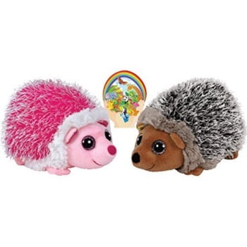 ty beanie baby spike hedgehog