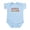 Sky Blue, variant on CafePress - Gampa Is My Best Buddy Infant Bodysuit - Baby Light Bodysuit, Size Newborn - 24 Months
