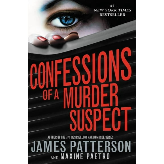 Confessions Confessions of a Murder Suspect, Book 1, (Hardcover)