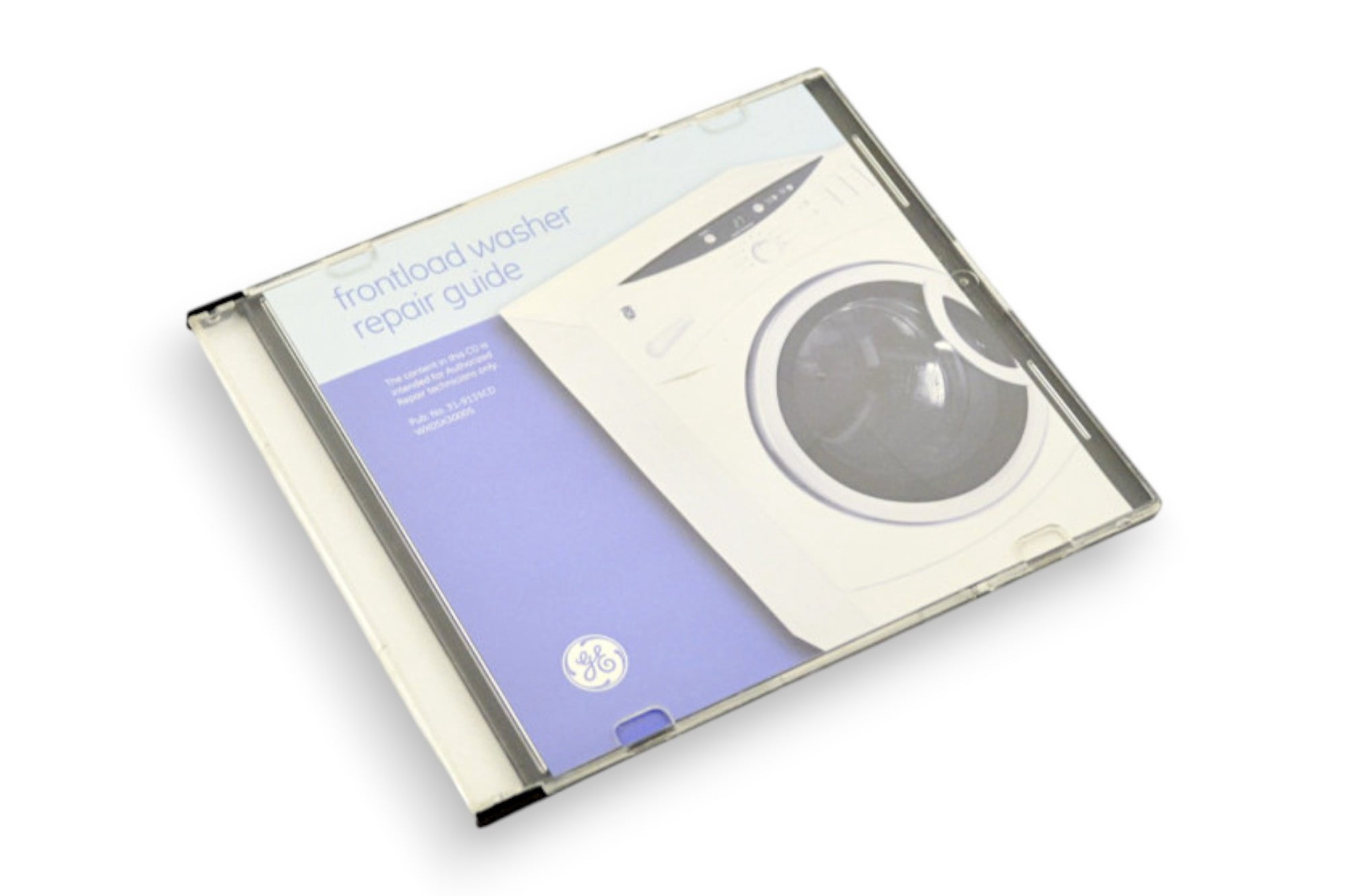 General Electric CD  FRONT LOAD WASHER WX05X30005