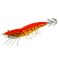 thumbnail image 2 of Señuelo Pesca Fluorescente 3 5 # Cebo Calamar Luminoso Pesca Nocturna (estilo E), 2 of 3