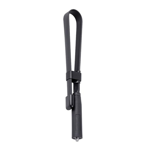Antena Walkie-talkie Plegable SMA- para Baofeng UV-5R UV-82 (33cm) FLhrweasw Nuevo
