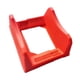 thumbnail image 4 of Soporte para exhibición de neumáticos de automóvil, almacenamiento de llantas, resistente, versátil, bandeja para neumáticos organizada. Rojo, 4 of 9