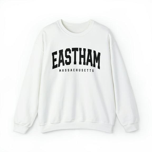 Eastham Massachusetts Sweatshirt, Gifts, Crewneck