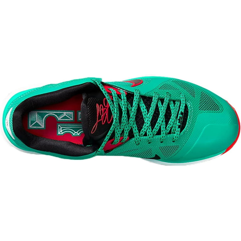 Nike LeBron 9 Low Reverse Liverpool DQ6400-300