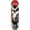 Red, variant on Birdhouse Hawk Falcon 1 Complete Skateboard 8.12 Black