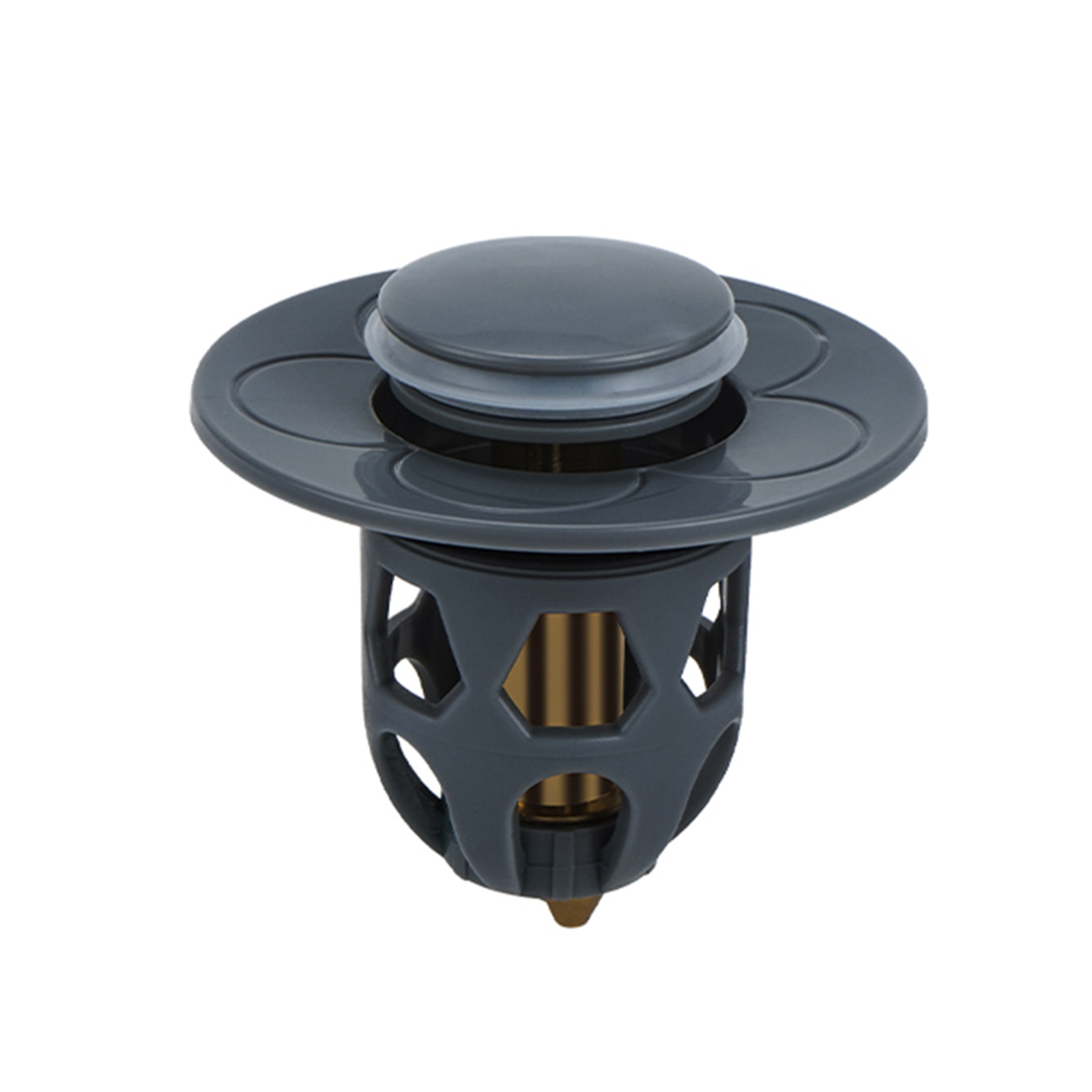 Universal Washbasin Water Head Leaking Stopper, Stainless Steel Sink