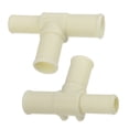 thumbnail image 1 of 2uds Calentador Manguera T Conector Refrigerante para Toyota 87248-20380, 1 of 1