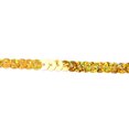 thumbnail image 3 of Sequin Rope,100 Yard/Roll 6mm Spangle Paillette Sequins Roll Sequin String Ribbon For Crafts Embellishments Costume Accessories, 3 of 8