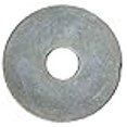 thumbnail image 3 of Hillman 6699 0,25 x 1 Diamètre Rondelle d'Aile en Acier - Pack de 10, 3 of 3