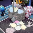 thumbnail image 4 of 10 Pads Sticky Notes Leaf Shaped - Self Stick Post Memo Cute Mixed Color, 4 of 4