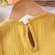 thumbnail image 5 of Odeerbi 0-6 Años Niña Conjunto de Verano Camiseta de Tirantes Con Volantes de Algodón Conjunto de Dos Piezas Sin Mangas, 5 of 9