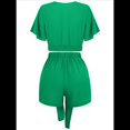 thumbnail image 2 of Conjunto Top y Shorts Verde M, 2 of 10