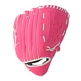 thumbnail image 1 of Left Hand Baseball Glove with Deep Pocket, Soft Fluff, PU Leather Mitt for Kids Youth Adults, with Reinforced Stitches, Suitable for Left Hand Baseball Gloves for Kids, 1 of 6