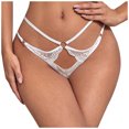 thumbnail image 1 of Ropa interior Sexy de encaje sólido para mujer, lencería calada, bragas, ropa interior para mujer, calzoncillos, Tanga Fridja nalpqowj46196, 1 of 9