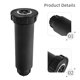 thumbnail image 5 of UPGRATOR 1Ud Aspersor Para Césped Y De Con Resorte Duradero Y Boquilla Ajustable, 5 of 8