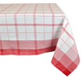 thumbnail image 1 of Design Imports CAMZ34780 60 x 84 in. Country Plaid Tablecloth, 1 of 1