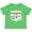 Apple Green, variant on Inktastic Beat Up Bowling Pins Boys or Girls Toddler T-Shirt