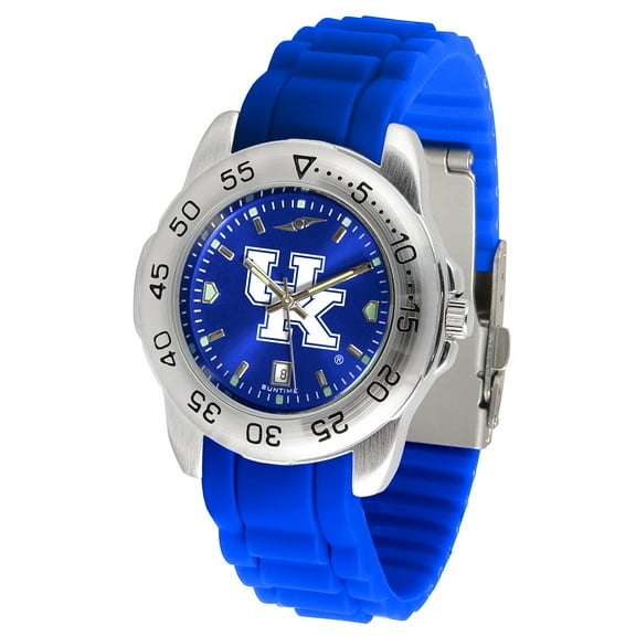 Royal Kentucky Wildcats Sport AC AnoChrome Watch